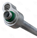 Four Seasons A/C Refrigerant Discharge / Suction Hose Assembly 56388 - view 3