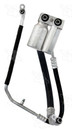 Four Seasons A/C Refrigerant Discharge / Suction Hose Assembly 56406