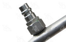 Four Seasons A/C Suction and Liquid Line Hose Assembly 56638 - view 4
