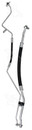 Four Seasons A/C Suction and Liquid Line Hose Assembly 56640
