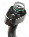 Four Seasons A/C Suction and Liquid Line Hose Assembly 56640 - view 3