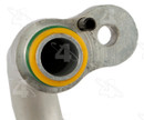 Four Seasons A/C Refrigerant Suction Hose 56648 - view 3