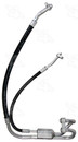 Four Seasons A/C Refrigerant Discharge / Suction Hose Assembly 56652