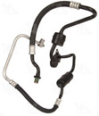 Four Seasons A/C Refrigerant Discharge / Suction Hose Assembly 56696 - view 5