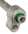 Four Seasons A/C Refrigerant Discharge / Suction Hose Assembly 56976 - view 5