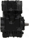 Four Seasons A/C Compressor 57044 - view 5