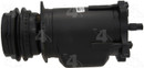 Four Seasons A/C Compressor 57094 - view 2