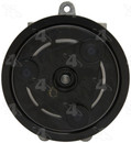 Four Seasons A/C Compressor 57114 - view 2