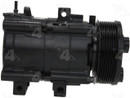 Four Seasons A/C Compressor 57149 - view 4