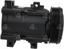 Four Seasons A/C Compressor 57166 - view 2