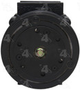 Four Seasons A/C Compressor 57166 - view 4