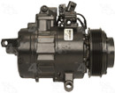 Four Seasons A/C Compressor 57302 - view 2