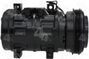 Four Seasons A/C Compressor 57364 - view 3