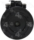 Four Seasons A/C Compressor 57364 - view 4