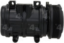 Four Seasons A/C Compressor 57384 - view 6