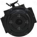Four Seasons A/C Compressor 57394 - view 2