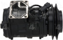 Four Seasons A/C Compressor 57396 - view 5