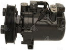 Four Seasons A/C Compressor 57409 - view 4