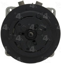 Four Seasons A/C Compressor 57563 - view 4