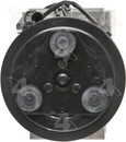 Four Seasons A/C Compressor 58117 - view 3