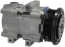 Four Seasons A/C Compressor 58123