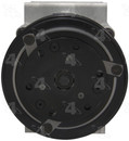 Four Seasons A/C Compressor 58141 - view 7