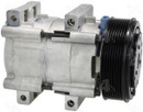 Four Seasons A/C Compressor 58161
