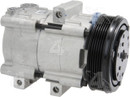 Four Seasons A/C Compressor 58167