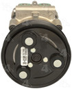 Four Seasons A/C Compressor 58176 - view 7