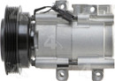 Four Seasons A/C Compressor 58197 - view 4