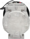 Four Seasons A/C Compressor 58387 - view 2