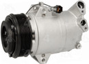 Four Seasons A/C Compressor 58410