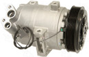 Four Seasons A/C Compressor 58411
