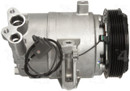 Four Seasons A/C Compressor 58411 - view 6