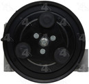 Four Seasons A/C Compressor 58456 - view 4