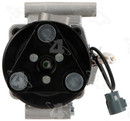 Four Seasons A/C Compressor 58463 - view 2
