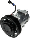 Four Seasons A/C Compressor 58501