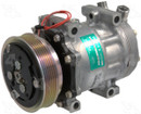 Four Seasons A/C Compressor 58581