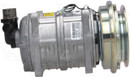 Four Seasons A/C Compressor 58613 - view 7