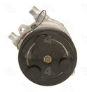 Four Seasons A/C Compressor 58643 - view 3