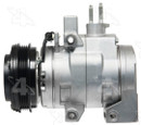 Four Seasons A/C Compressor 58664 - view 2
