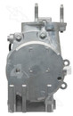 Four Seasons A/C Compressor 58664 - view 4