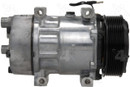 Four Seasons A/C Compressor 58702 - view 3