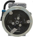 Four Seasons A/C Compressor 58709 - view 3