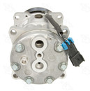 Four Seasons A/C Compressor 58740 - view 7