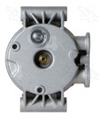 Four Seasons A/C Compressor 58931 - view 7