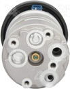 Four Seasons A/C Compressor 58957 - view 2