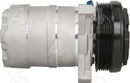 Four Seasons A/C Compressor 58962 - view 2
