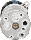Four Seasons A/C Compressor 58962 - view 4
