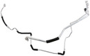 Four Seasons A/C Suction and Liquid Line Hose Assembly 65315 - view 2